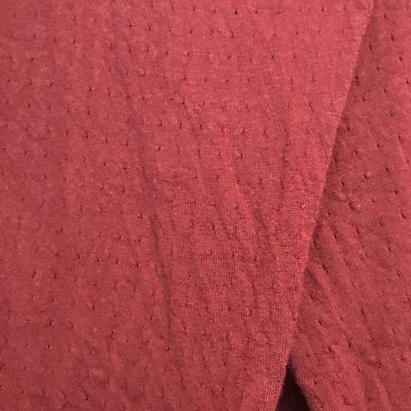 NWOT Lululemon open back sweater - Picture 3 of 5